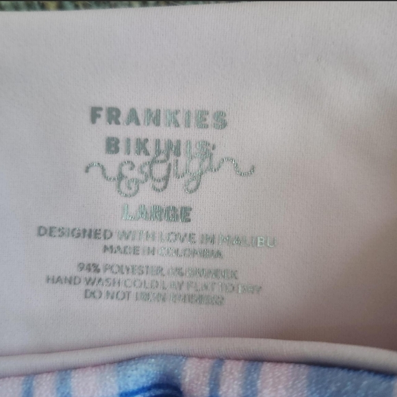 Frankie's bikinis x gigi Hadid set - Picture 5 of 6